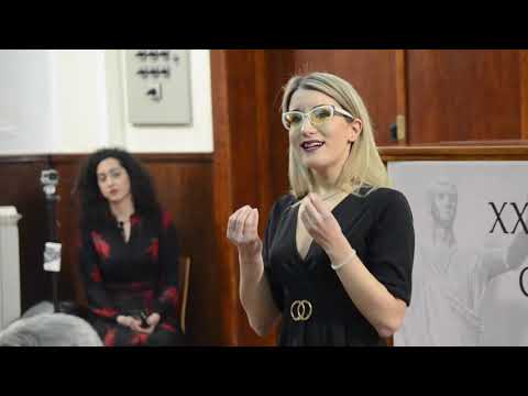 Видео: Милица Стојковић, мастер, импровизација - Ипак се окреће, али докле