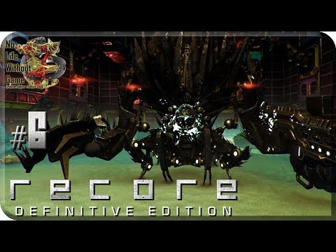 Видео: ReCore Definitive Edition[#6] - Литейная (Прохождение на русском(Без комментариев))