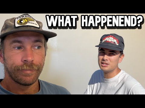 Видео: Почему я не катался на коньках с Шоном Энуксом