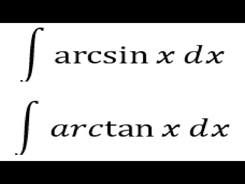 Видео: Расширенная интеграция по частям. Примеры. Часть 1