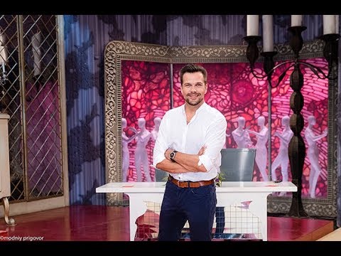 Видео: Алекс Балыков в программе "Модный приговор". Выпуск от 24 07 2018