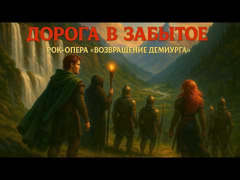 Видео: Дорога в Забытое
