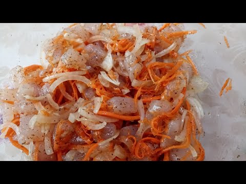 Видео: ХЕ из судака🐟