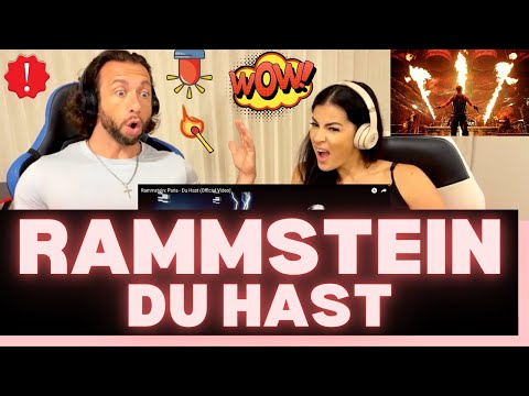 Видео: Впервые слышу Rammstein — видео с реакцией Пэрис Дю Хаст — ВАУ! ОГНЕННЫЙ КЛАСС И МОРОЗ!