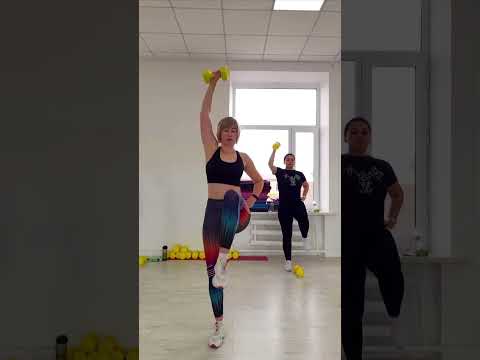 Видео: Комплекс для рук.