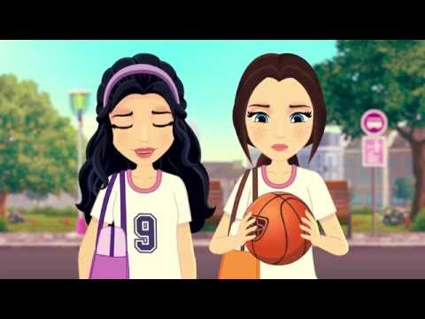 Видео: LEGO® Friends - Season 3 - Webisode 12 - В погоне за приключениями