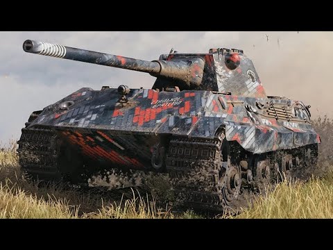 Видео: E50M СТАРТ ОТМЕТОК 🛑LIVE // TanksBlitz