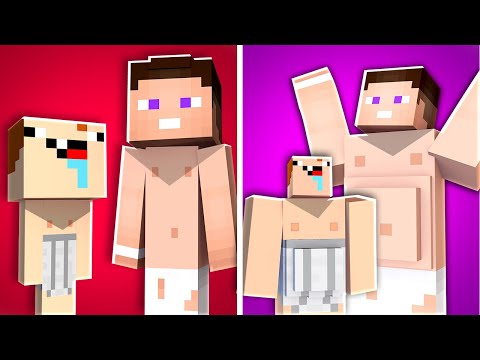 Видео: ВЛАДУС vs. КАРАПУЗ! КТО БЫСТРЕЕ ПОТОЛСТЕЕТ ЗА 24 ЧАСА ЧЕЛЛЕНДЖ ! МАЙНКРАФТ