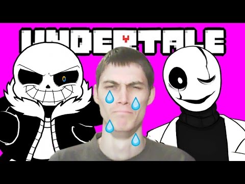 Видео: ЭТО НЕПРОХОДИМО!!! - UNDERTALE: Tapstablook