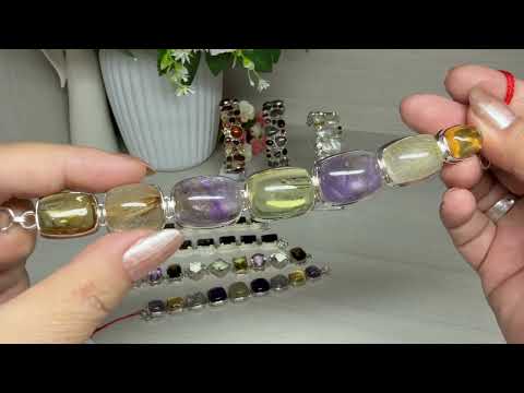 Видео: 11.04.2025. Серебро. Продажа. Индия. Браслеты и компания 👍🏻🌹🌹🌹