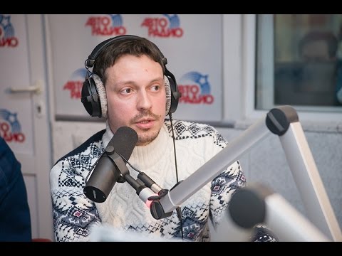 Видео: Эд Шульжевский - Настя (LIVE @ Авторадио)