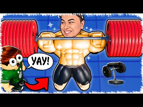 Видео: Качок Алик жаңа спортзалға барды | Сұмдық екен ол жер!