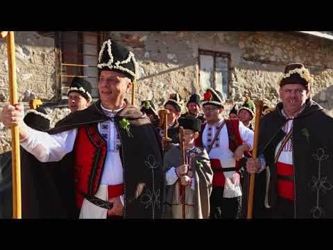 Видео: Коледуване в село Белащица 2023