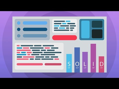 Видео: SOLID принципы [GeekBrains]