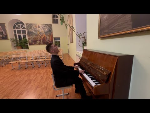 Видео: КОРОЛЬ И ШУТ "ЛЕСНИК" | КАВЕР ОТ НИКОЛАЯ ШИЛКОВА