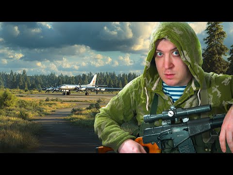 Видео: Битва за Аэропорт. ARMA Reforger | TVT Проект ECHO