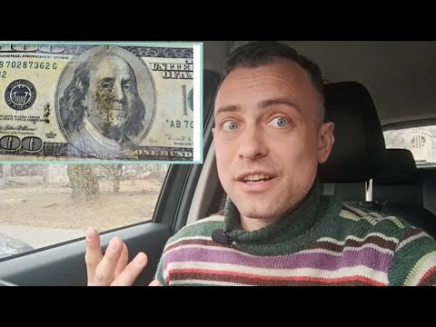 Видео: КАК ОБМЕНЯТЬ ДОЛЛАРЫ 💵 С ПЛЕСЕНЬЮ?