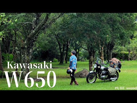 Видео: [Сикоку] Одиночный кемпинг на мотоцикле в отдаленной сельской местности.