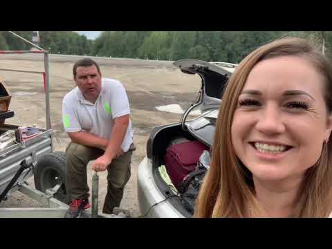 Видео: Инвалидка. Путешествие началось