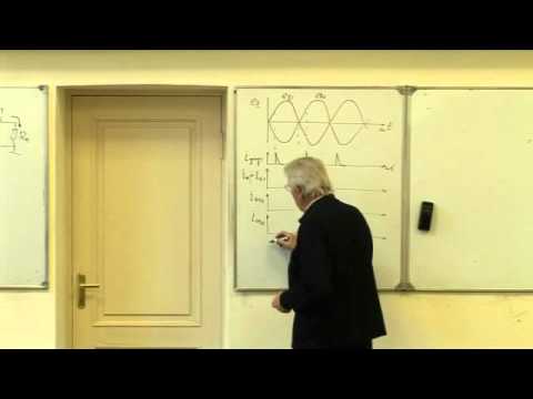 Видео: 16.1 Управляемый выпрямитель.