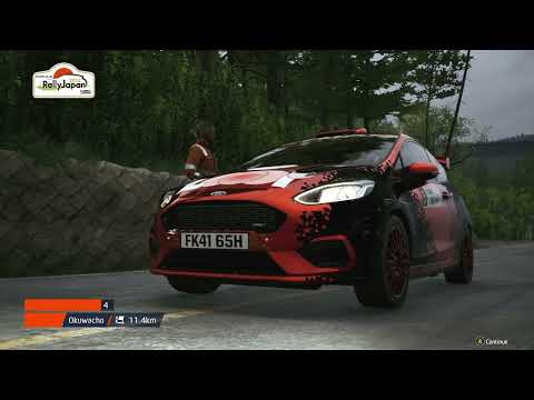 Видео: Прохождение EA SPORTS WRC