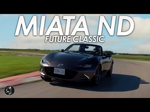 Видео: Mazda Miata ND2 | Уже классический автомобиль