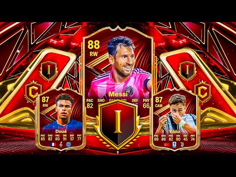 Видео: НАГРАДЫ FUT CHAMPS ЗА 1-Й РАНГ! 🔥 FC 26 Ultimate Team