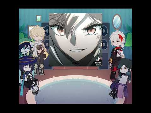 Видео: Реакция анемо мальчиков на себя+яой|1/?