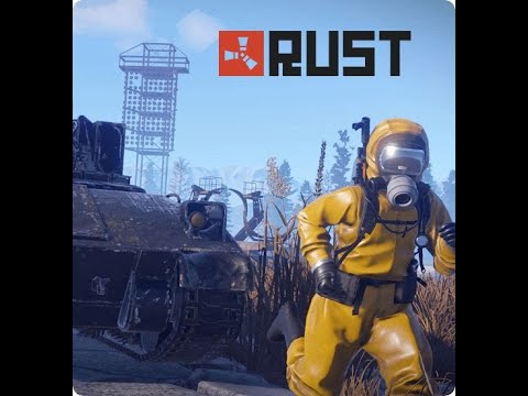 Видео: RUST --- Віртуальне житя таке просте(