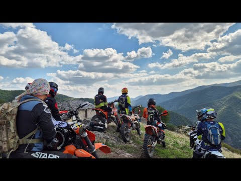 Видео: Enduro Разходка в Родопи 24.09.24г.