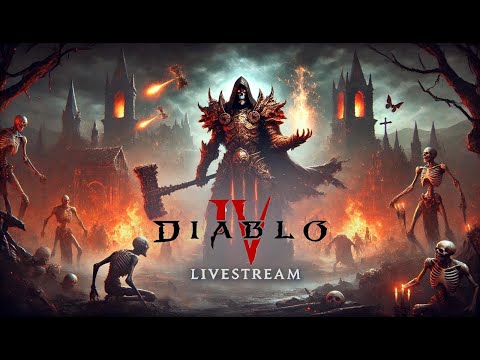 Видео: Diablo IV | Продолжаем осваивать EndGame