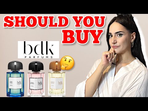 Видео: ЛУЧШИЕ НИШЕВЫЕ АРОМАТЫ: ДУХИ BDK ПЕРЕОЦЕНЕНЫ? +10 ТОП-10 ароматов, которые должны быть в вашей ко...