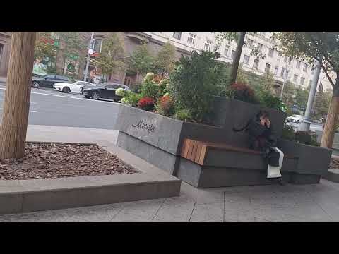 Видео: Гуляем по Москве. Прогулка по Тверской.