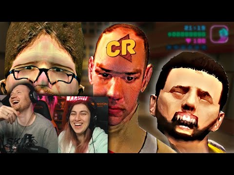 Видео: ИСТОРИЯ ДИКИХ МОДОВ ГТА [Игро-Мыло] | РЕАКЦИЯ на Chuck Review (Чак Ревью)