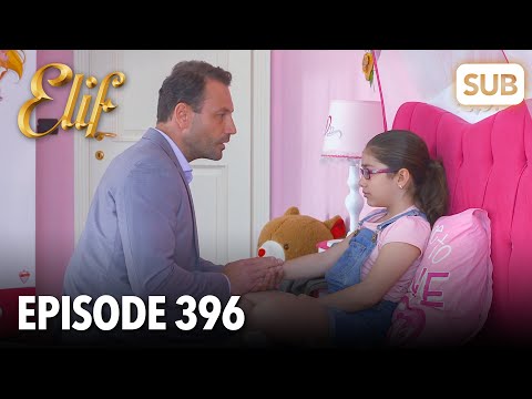 Видео: Элиф | Эпизод 396 | смотреть с русский субтитрами