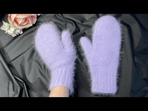 Видео: МЕГА ТЕПЛЫЕ РУКАВИЧКИ НА ЗИМУ! РАСЧЕТЫ НА ВСЕ РАЗМЕРЫ!