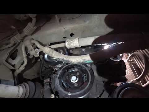Видео: Peugeot 3008 EP6 перескочила цепь ГРМ, 3 часть - установка нового комплекта ГРМ.