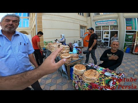 Видео: ТАДЖИКИСТАН/Район Мастчох/город Бустон