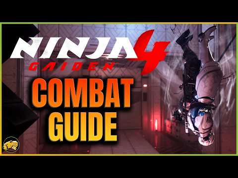 Видео: Ninja Gaiden 4 — Полное руководство для начинающих — Понимание боя