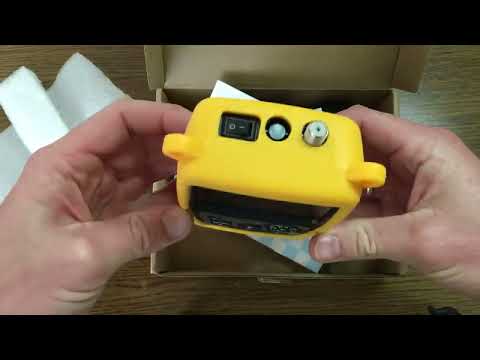 Видео: Satlink WS 6933. Тест и обзор DVB-S2 прибора для настройки спутникового ТВ с Aliexpress.