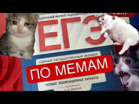 Видео: АСМР ЕГЭ ПО МЕМАМ