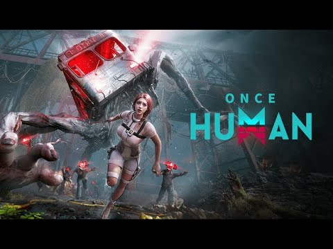 Видео: Once Human - КРАФТ ПРЕДМЕТОВ, БИТВЫ С МОНСТРАМИ, ВЫЖИВАНИЕ В СЛОЖНОМ МИРЕ, ЧАСТЬ 12