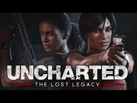 Видео: Uncharted:The Lost Legacy/Прохождение #1