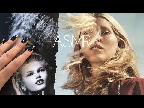 Видео: АСМР/ASMR Близкий шепот. Макияж журналу.