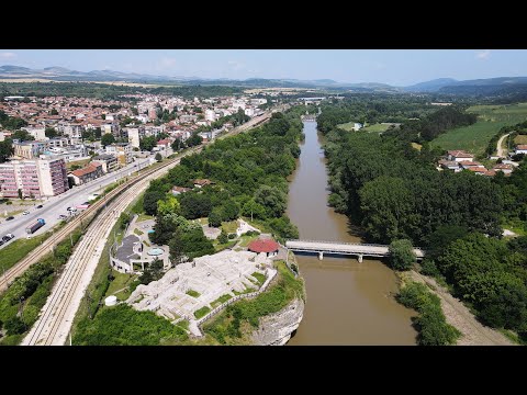 Видео: Крепост Калето - Мездра, Kaleto Fortress - Mezdra, Bulgaria