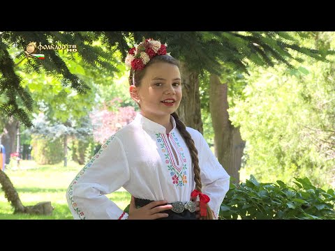 Видео: ''Харманлийски славеи'' - Дария Светозарова - Запяло ми е славейче