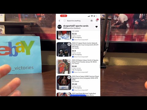 Видео: Как я покупаю необработанные карточки онлайн 👍 Мой процесс с примерами. Какой процент подлежит оц...