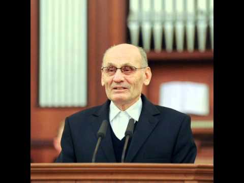 Видео: Душевный или Духовный. Костюченко Г.В. - МСЦ ЕХБ.wmv