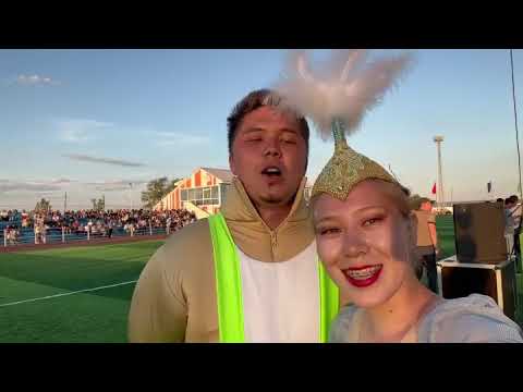 Видео: Дина Нугманова - Тын Целина 2022 г. Камысты. Костанайская область