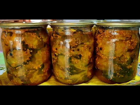 Видео: #ОГУРЦЫ для #СЭНДВИЧЕЙ и на #БУТЕРБРОДЫ!! #ВКУСНЫЕ и #АРОМАТНЫЕ 🥒🥒🥒 #ЗАГОТОВКИ на #ЗИМУ